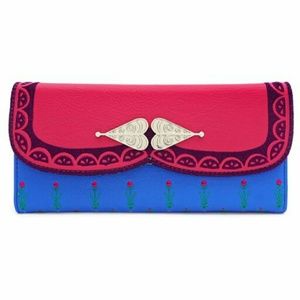 Loungefly Bags - Anyone that loves Frozen Anna needs this wallet Loungefly Bags - Anyone that loves Frozen Anna needs this wallet